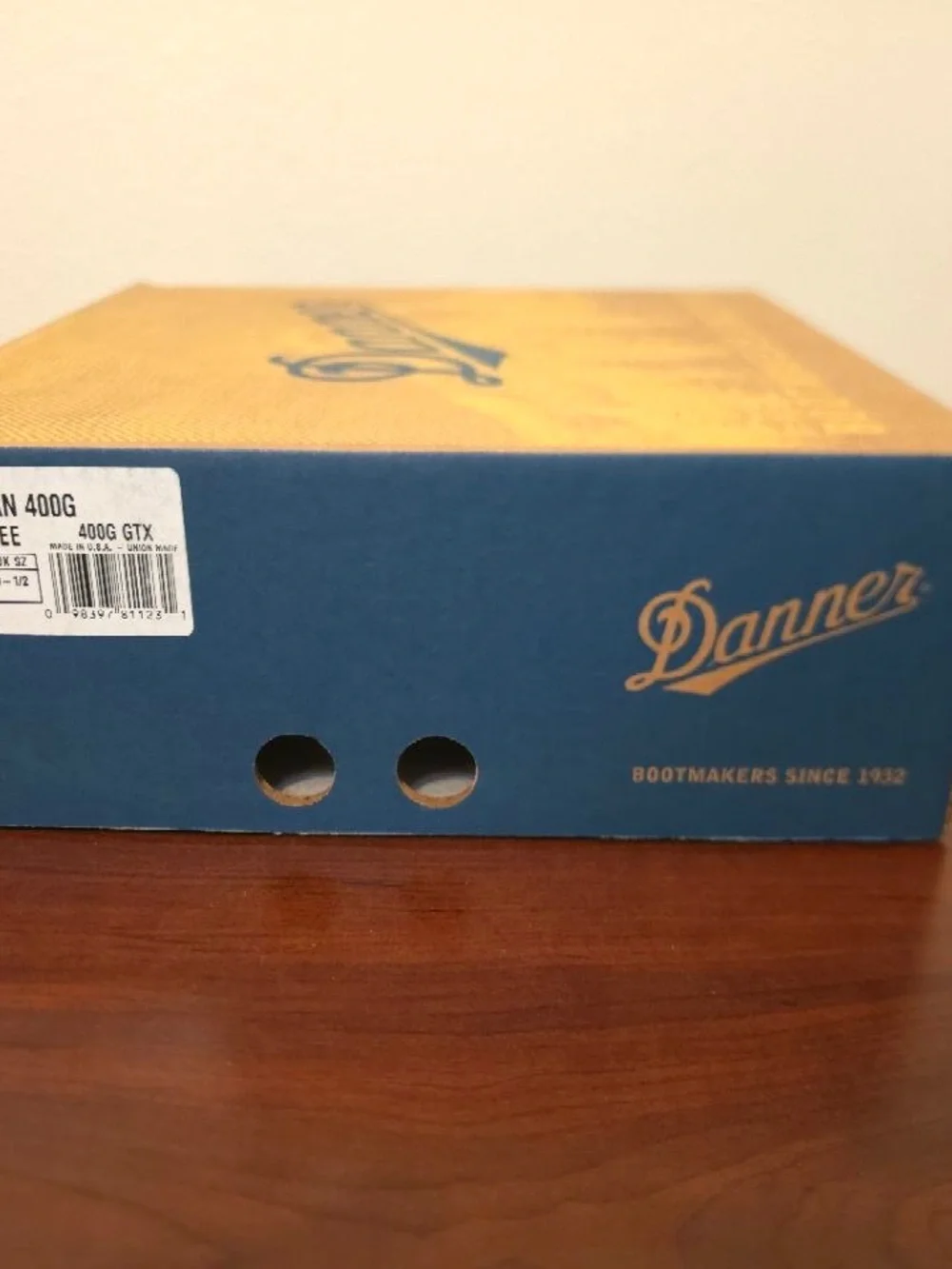Danner Rivot TFX 8